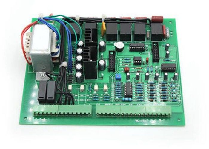 La doppia IMMERSIONE 2oz HDI di SMT parteggiata ha stampato i circuiti